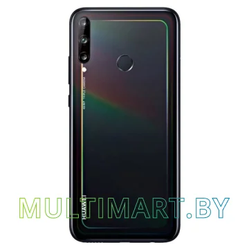 Смартфон Huawei P40 lite E (полночный черный) картинка 2